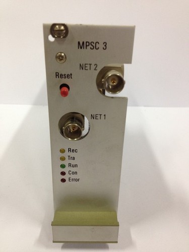 MPSC3 - electronics